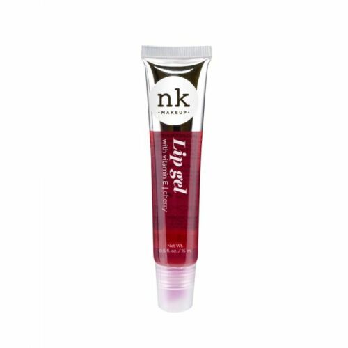 Nk Nicka K Lipgel Lipgloss Vitamin E 15ml - Venus Cosmetics