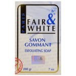 0029058 fair white savon gommant exfoliating soap 7 oz 600 compressed