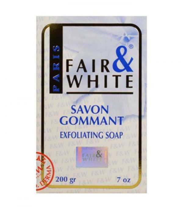 0029058 fair white savon gommant exfoliating soap 7 oz 600 compressed 0029058 fair white savon gommant exfoliating soap 7 oz 600 compressed