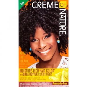 Creme Of Nature Moisture Rich Hair Color With Shea Butter Conditioner