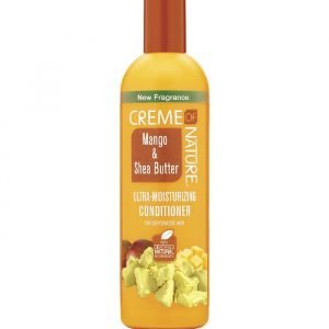 Creme Of Nature Mango & Shea Butter Ultra-Moisturising Conditioner 354g