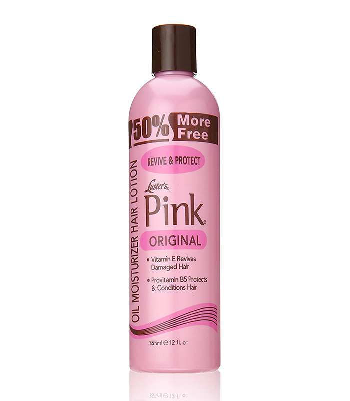 Pink Oil Moisturizer Hair Lotion 355ml - Venus Cosmetics