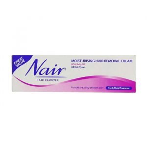 Nair Moisturising Cream Legs & Body 80ml
