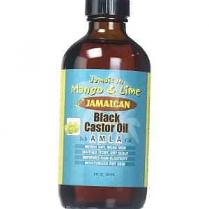 Jamaican Mango & Lime Jamaican Black Castor Oil Amla 118ml