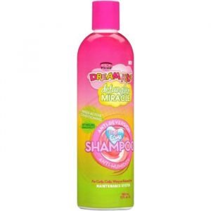 AFRICAN PRIDE DREAM KIDS ANTI REVERSION ANTI HUMIDITY SHAMPOO compressed