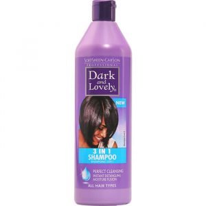 Dark And Lovely 3 In 1 Shampoo 500ml