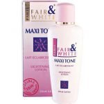 FAIRWHITE MAXI TONE LIGHTENING LOTION 250ML  35254.1497020064 compressed