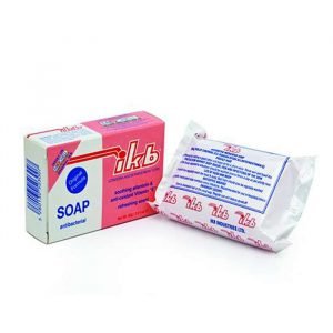 IKB Anti Bacterial Soap 80g 600x600 compressed