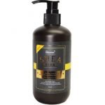 June Milnrow Shea Deluxe Cleansing Detangling Shampoo 300ml 600x crop center compressed 1