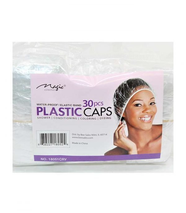 Magic Collection 30 plastic bags 18051CRY 1 compressed