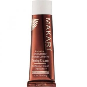Makari Advanced Lightening Toning Cream compressed