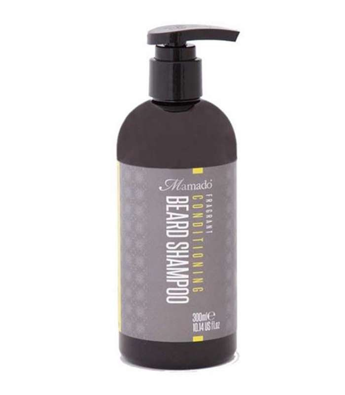 Mamado Fragrant Conditioning Beard Shampoo 300ml compressed Mamado Fragrant Conditioning Beard Shampoo 300ml compressed