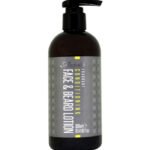 Mamado Conditioning Face and Beard Lotion 300ml 600x600