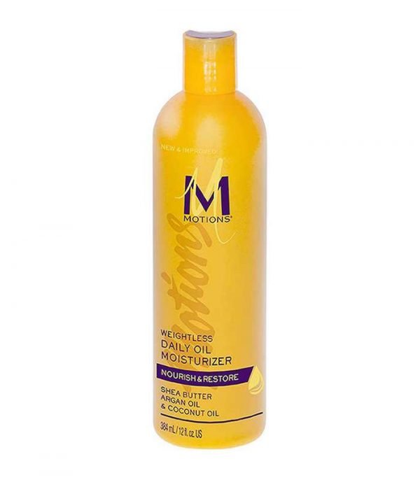 Motion Weightless Daily Oil Moisturizer compressed