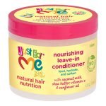 Natural Hair Nutrition Nourishing Leave In Conditioner 1