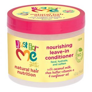 Natural Hair Nutrition Nourishing Leave In Conditioner 1