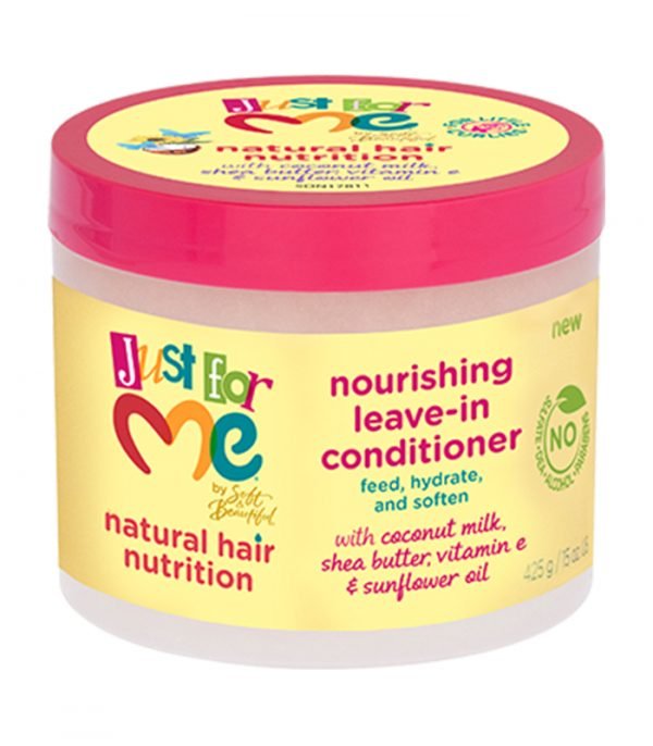Natural Hair Nutrition Nourishing Leave In Conditioner 1