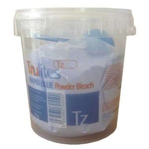 Trulites Rapid Blue Powder Bleach 500g 2 1 compressed