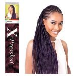 XpressionUltraBraidsPlaitingHairExtension compressed