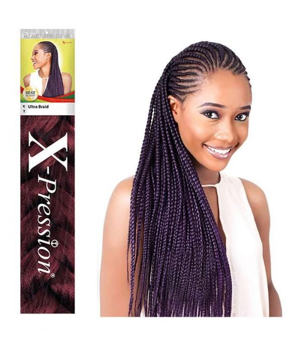XpressionUltraBraidsPlaitingHairExtension compressed XpressionUltraBraidsPlaitingHairExtension compressed