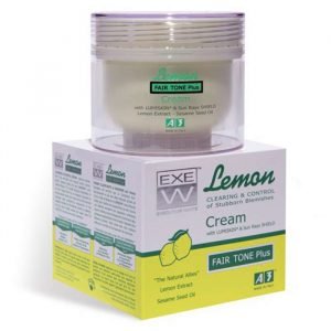 a3 lemon clearing and control fair tone plus 150 ml compressed