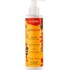 actiforce leave in activilong compressed