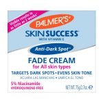 anti dark spot fade cream for all skin types compressed