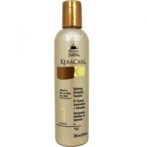 avhydrating detangling compressed