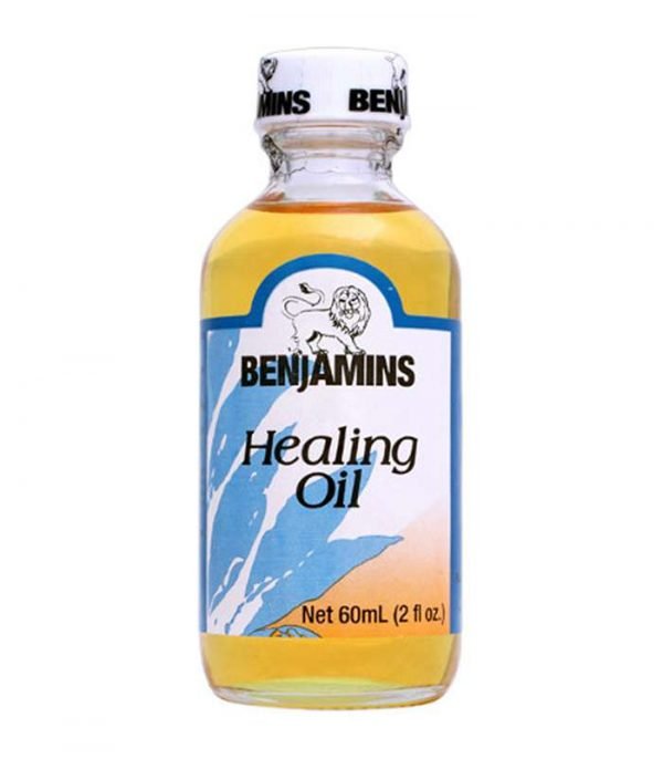 benjamin 60ml healing oil compressed
