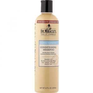 dr miracles conditioning shampoo 355 ml compressed
