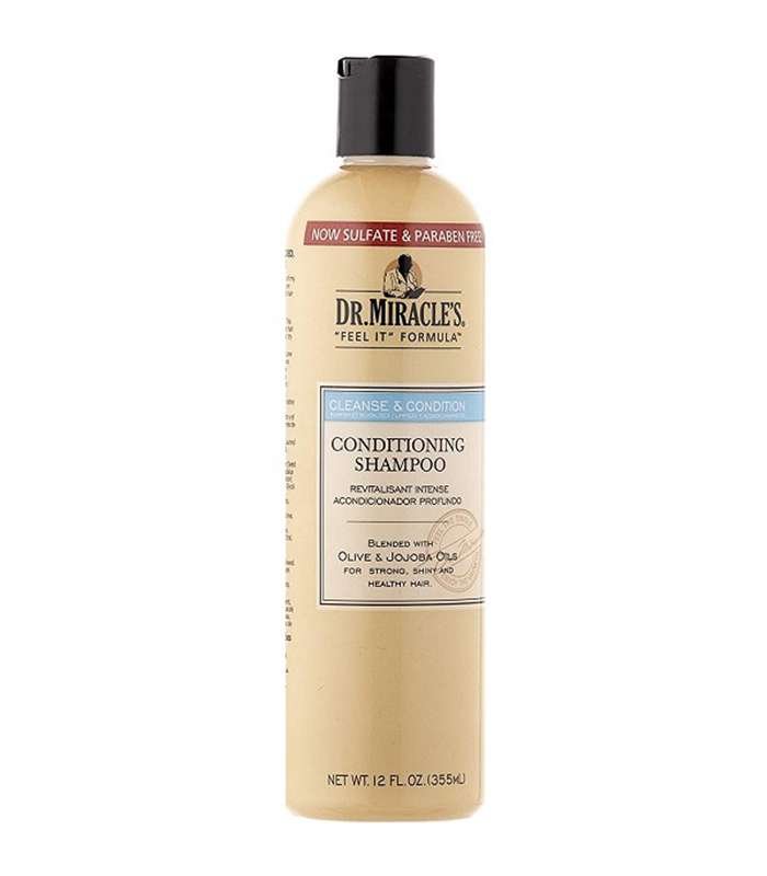 dr miracles conditioning shampoo 355 ml compressed