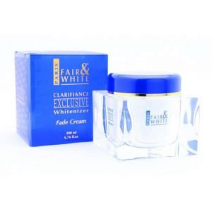 fair white clarifying whitenizer fade cream 6 76 oz 25 compressed