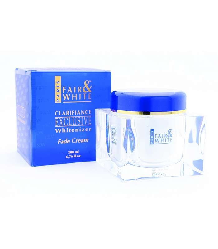fair white clarifying whitenizer fade cream 6 76 oz 25 compressed