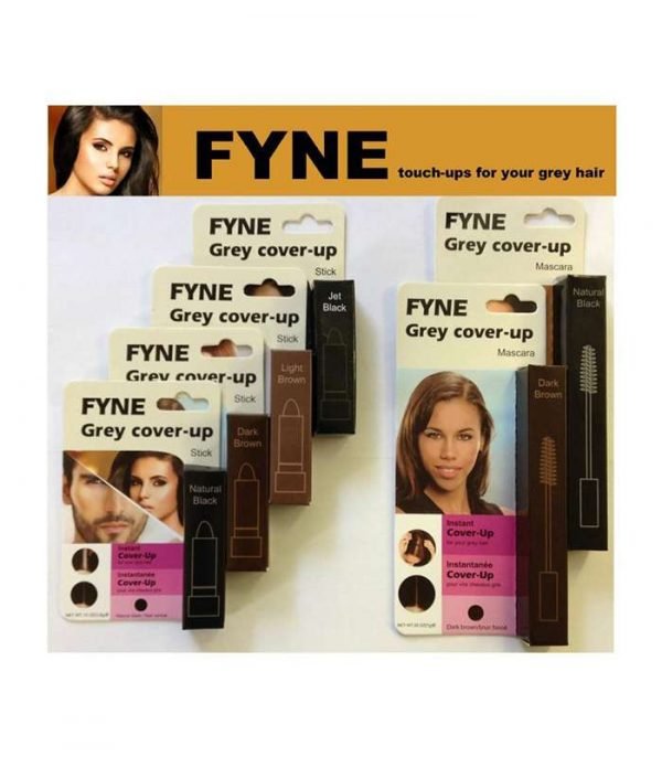 fyne touch up compressed