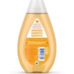 johnsons baby shampoo ingredients compressed