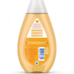 johnsons baby shampoo ingredients compressed