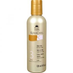 keracare silken seal blow drying complex 120ml compressed