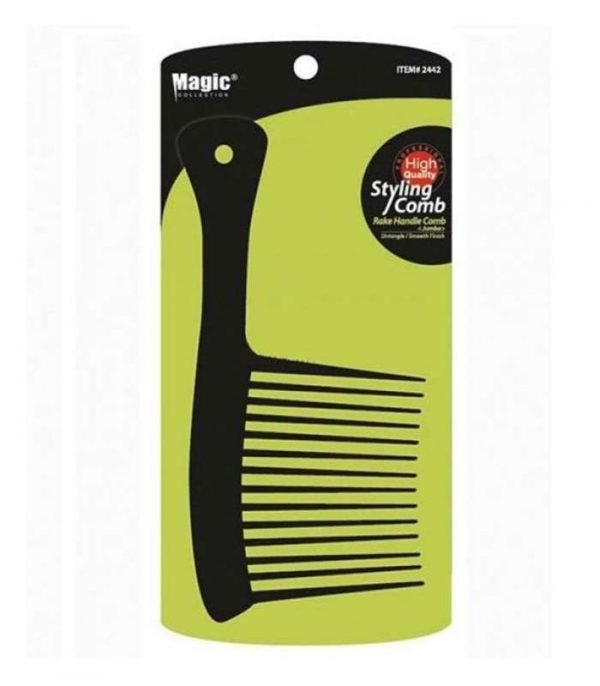 magic collection jumbo comb compressed
