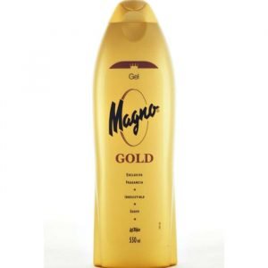 magno gold gel ducha 550 ml compressed