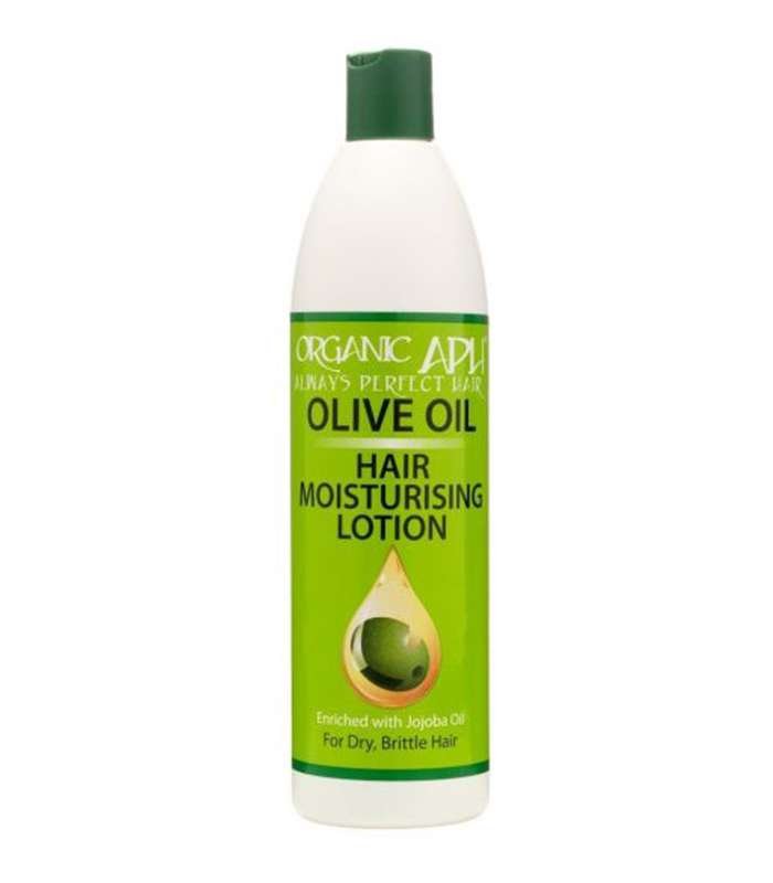 organic aph olive oil hair moisturising lotion 500ml169oz compressed organic aph olive oil hair moisturising lotion 500ml169oz compressed