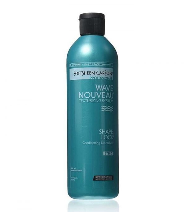 softsheen carson wave nouveau phase 3 shape lock conditioning neutralizer 500ml compressed