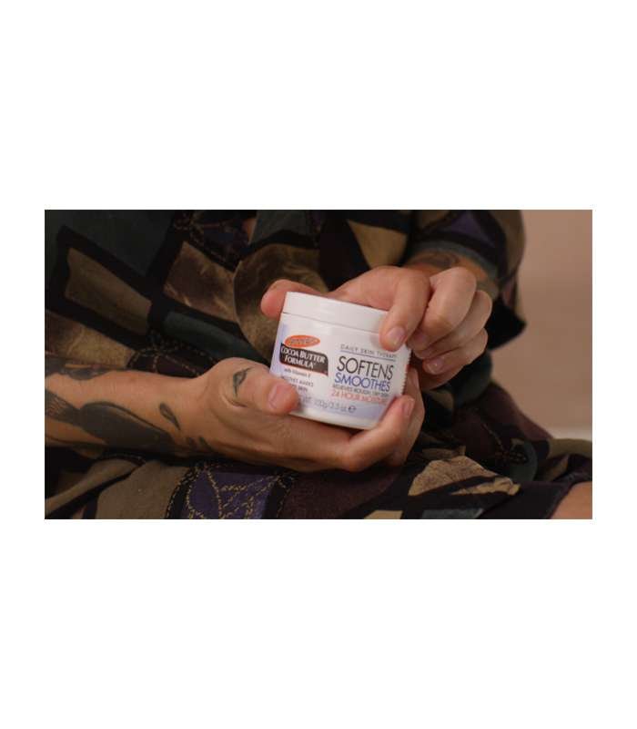 solid formula cocoa butter 2 compressed