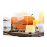 solid formula cocoa butter compressed