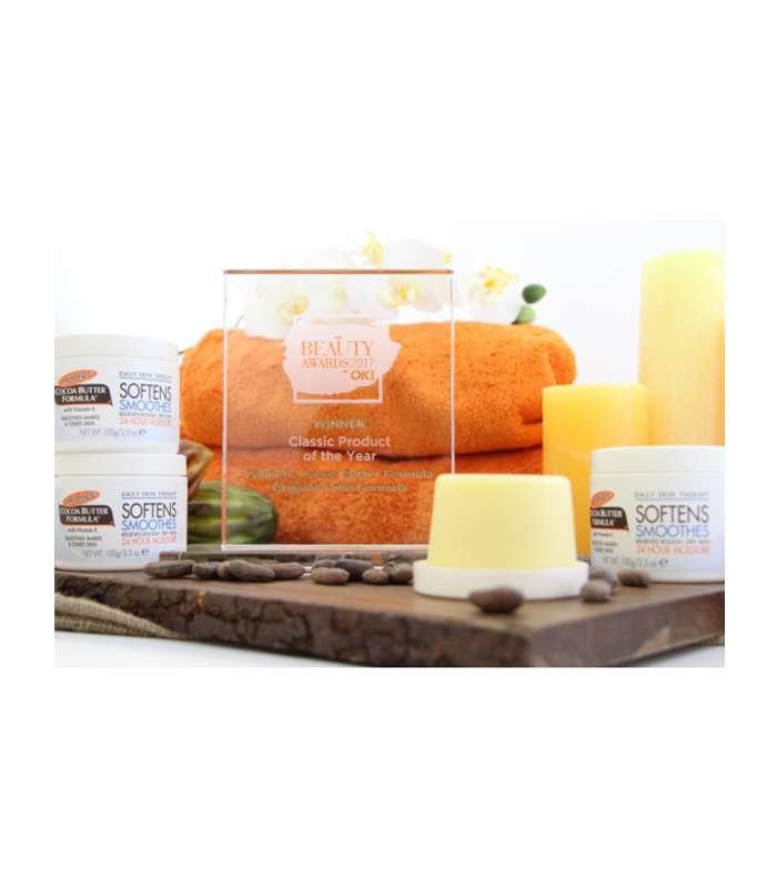 solid formula cocoa butter compressed
