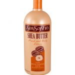 sta sof fro shea butter hand and body lotion 1000 ml 1 compressed