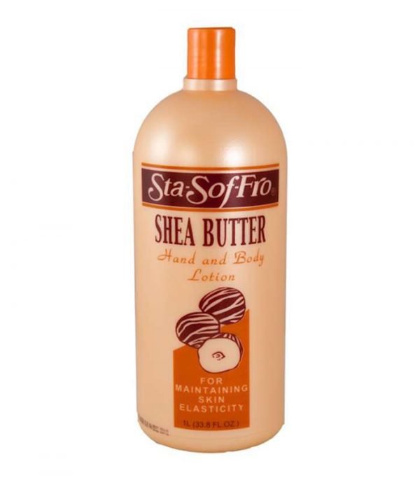 sta sof fro shea butter hand and body lotion 1000 ml 1 compressed sta sof fro shea butter hand and body lotion 1000 ml 1 compressed