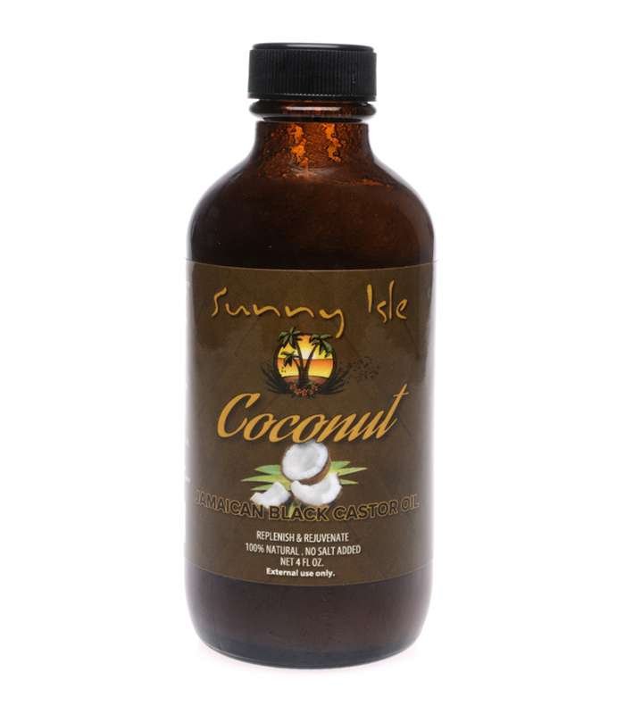 sunny isles jamaican black coconut castor oil compressed sunny isles jamaican black coconut castor oil compressed