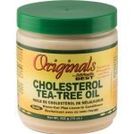 Africa's Best Originals Cholesterol With Tea Tree Oil Conditioner 443ml