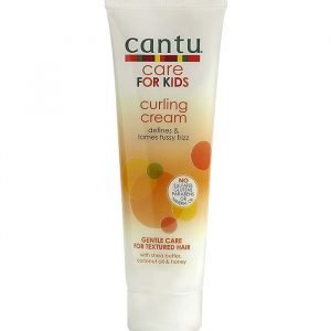 Cantu Care for Kids Curling Cream 8 Ounce 236ml