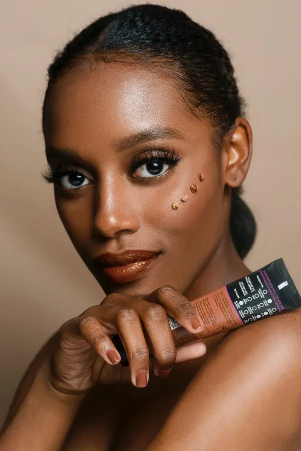 Afro cosmetics in UK